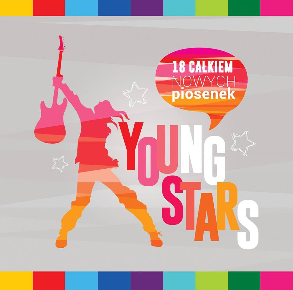 26 kwietnia 2014 w Hali Arena w Poznaniu odbędzie się Young Stars Festival ...